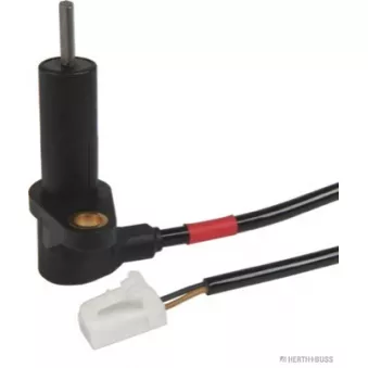 Capteur, vitesse de roue HERTH+BUSS JAKOPARTS J5930500