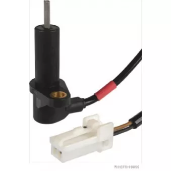 Capteur, vitesse de roue HERTH+BUSS JAKOPARTS