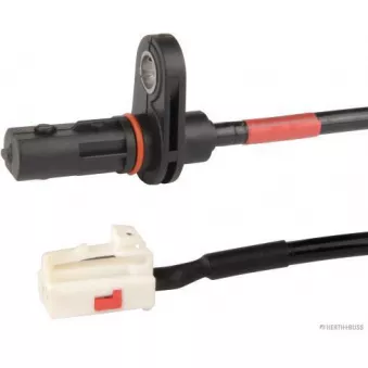Capteur, vitesse de roue HERTH+BUSS JAKOPARTS