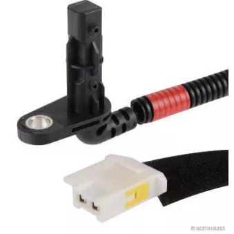Capteur, vitesse de roue HERTH+BUSS JAKOPARTS J5930522