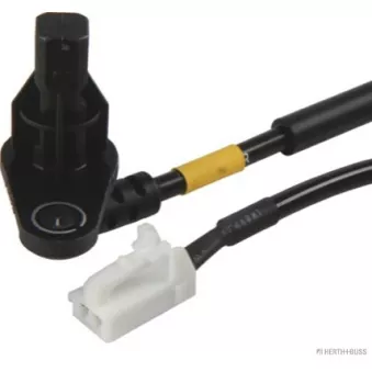 Capteur, vitesse de roue HERTH+BUSS JAKOPARTS