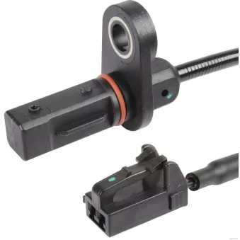 Capteur, vitesse de roue HERTH+BUSS JAKOPARTS