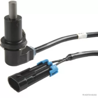 Capteur, vitesse de roue HERTH+BUSS JAKOPARTS
