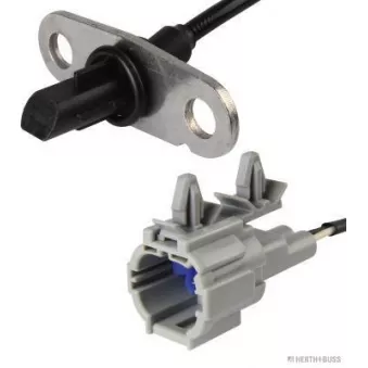 Capteur, vitesse de roue HERTH+BUSS JAKOPARTS J5931042