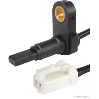 Capteur, vitesse de roue HERTH+BUSS JAKOPARTS