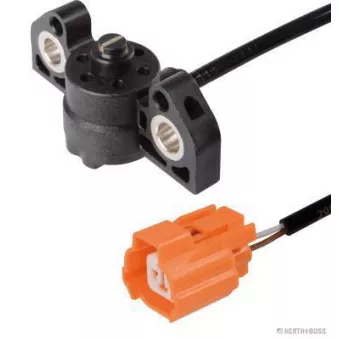 Capteur, vitesse de roue HERTH+BUSS JAKOPARTS