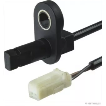 Capteur, vitesse de roue HERTH+BUSS JAKOPARTS