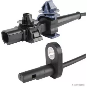 Capteur, vitesse de roue HERTH+BUSS JAKOPARTS