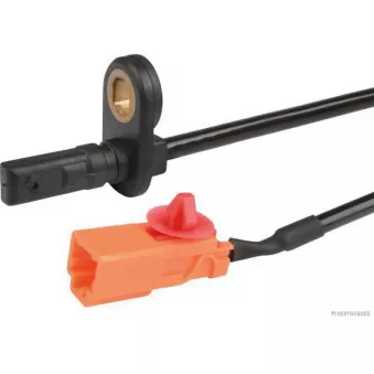 Capteur, vitesse de roue HERTH+BUSS JAKOPARTS J5934031