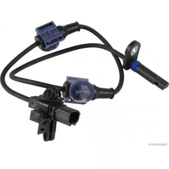 Capteur, vitesse de roue HERTH+BUSS JAKOPARTS