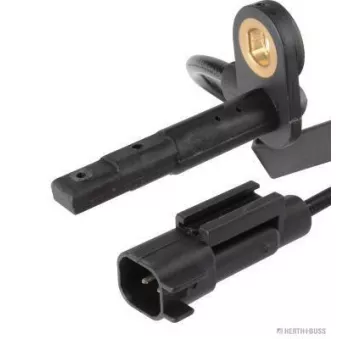 Capteur, vitesse de roue HERTH+BUSS JAKOPARTS