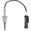 Capteur, température des gaz HERTH+BUSS JAKOPARTS J5950512 - Visuel 2
