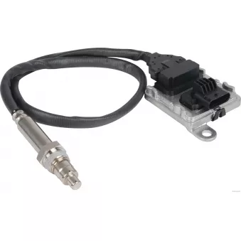 Capteur NOx, Catalyseur NOx HERTH+BUSS JAKOPARTS J5950520