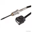Capteur, température des gaz HERTH+BUSS JAKOPARTS J5951005 - Visuel 1