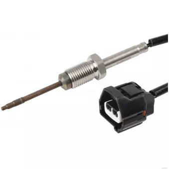 Capteur, température des gaz HERTH+BUSS JAKOPARTS J5951008