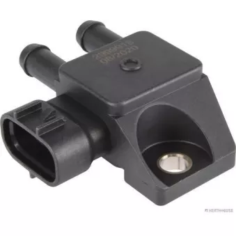 Capteur, pression des gaz échappement HERTH+BUSS JAKOPARTS