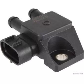 Capteur, pression des gaz échappement HERTH+BUSS JAKOPARTS J5952001