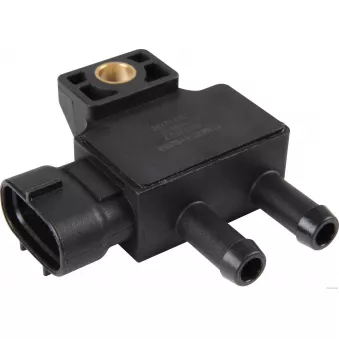 Capteur, pression des gaz échappement HERTH+BUSS JAKOPARTS