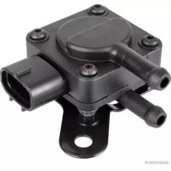 Capteur, pression des gaz échappement HERTH+BUSS JAKOPARTS