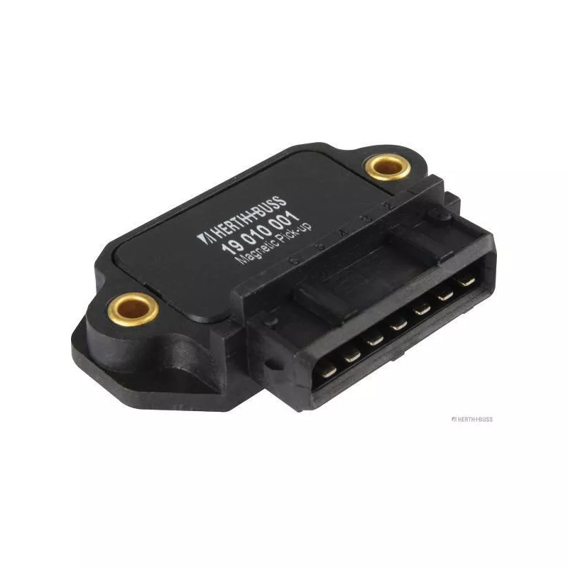 Appareil de commande, système d'allumage HERTH+BUSS ELPARTS 19010001