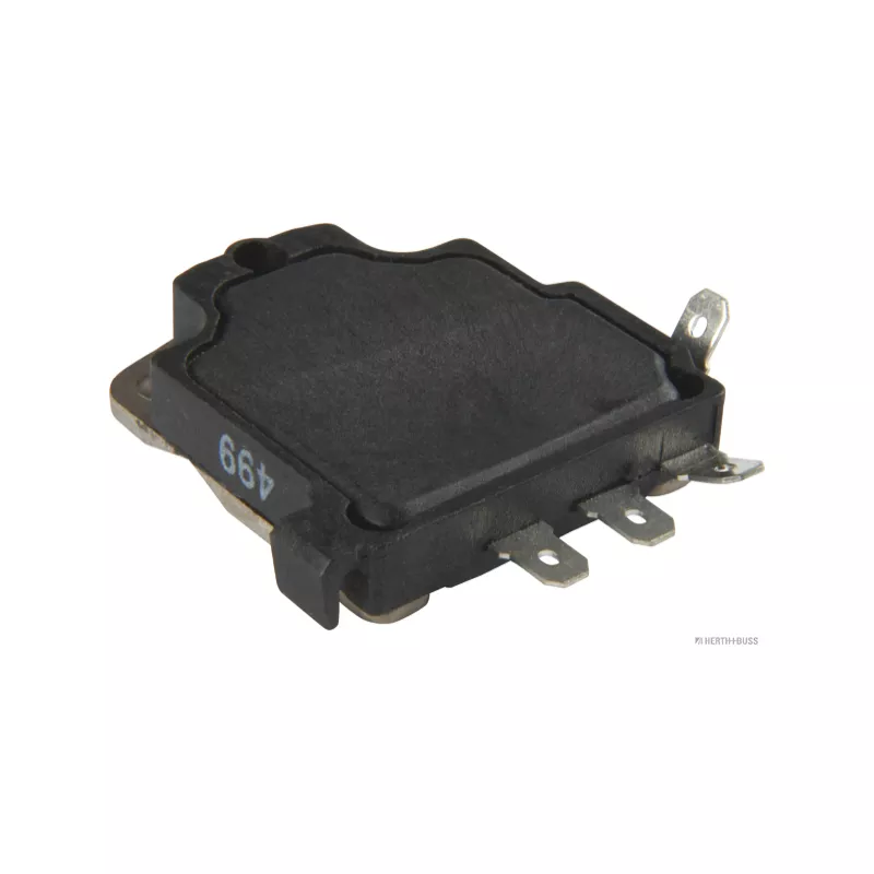 Appareil de commande, système d'allumage HERTH+BUSS ELPARTS 19010075