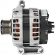 Alternateur HERTH+BUSS ELPARTS 32003008 - Visuel 2