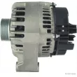 Alternateur HERTH+BUSS ELPARTS 32038770 - Visuel 2