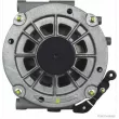 Alternateur HERTH+BUSS ELPARTS 32041790 - Visuel 1
