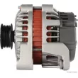 Alternateur HERTH+BUSS ELPARTS 32043960 - Visuel 2