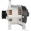 Alternateur HERTH+BUSS ELPARTS 32046480 - Visuel 2