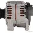 Alternateur HERTH+BUSS ELPARTS 32047330 - Visuel 2