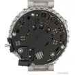 Alternateur HERTH+BUSS ELPARTS 32047800 - Visuel 3