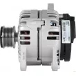 Alternateur HERTH+BUSS ELPARTS 32049030 - Visuel 2