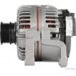 Alternateur HERTH+BUSS ELPARTS 32049990 - Visuel 2