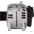 Alternateur HERTH+BUSS ELPARTS 32081110 - Visuel 2