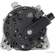 Alternateur HERTH+BUSS ELPARTS 32081330 - Visuel 3