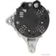 Alternateur HERTH+BUSS ELPARTS 32081730 - Visuel 3