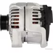 Alternateur HERTH+BUSS ELPARTS 32083580 - Visuel 2