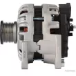 Alternateur HERTH+BUSS ELPARTS 32118603 - Visuel 2