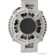 Alternateur HERTH+BUSS ELPARTS 32118810 - Visuel 1