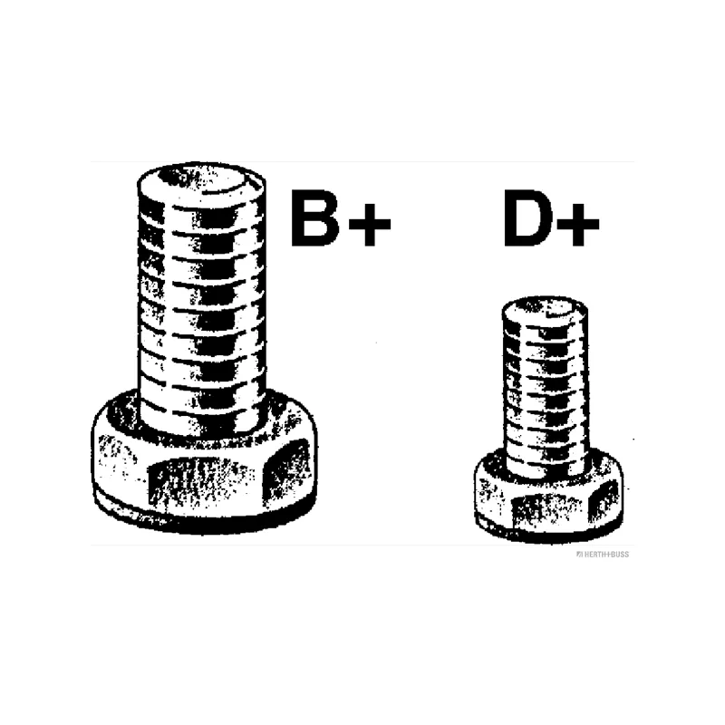 Alternateur HERTH+BUSS ELPARTS 32321391