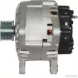 Alternateur HERTH+BUSS ELPARTS 32437437 - Visuel 2