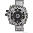 Alternateur HERTH+BUSS ELPARTS 32437453 - Visuel 1