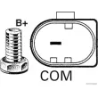 Alternateur HERTH+BUSS ELPARTS 32439730 - Visuel 3