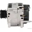 Alternateur HERTH+BUSS ELPARTS 32439783 - Visuel 2