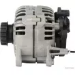 Alternateur HERTH+BUSS ELPARTS 32625017 - Visuel 2