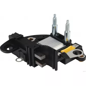 Régulateur d'alternateur HERTH+BUSS ELPARTS 35000030