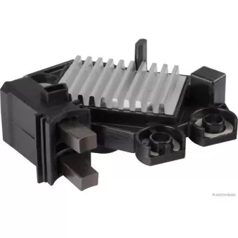 Régulateur d'alternateur HERTH+BUSS ELPARTS