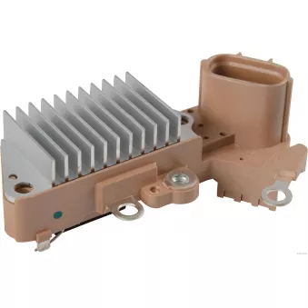Régulateur d'alternateur HERTH+BUSS ELPARTS 35000057