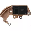 Régulateur d'alternateur HERTH+BUSS ELPARTS 35000057 - Visuel 2
